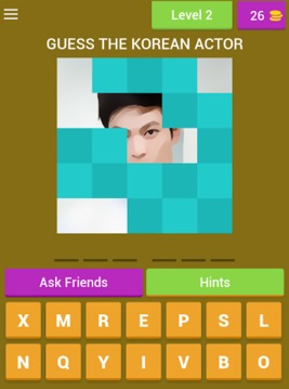 guess famous korean游戲截圖2