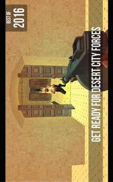 Counter Force Attack游戲截圖2