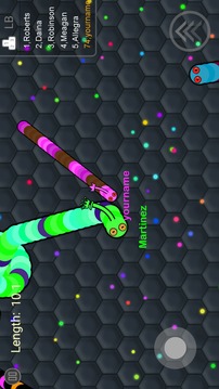 Snake DH游戲截圖4