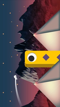 夢境沖刺:Monument Rush Gravity Valley游戲截圖2