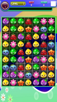Monster Match 3 Blast游戲截圖3