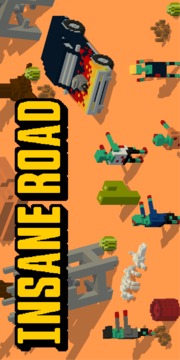 Insane Road游戲截圖1
