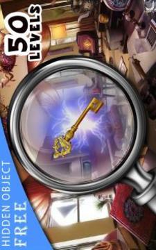 Hidden Object Game Free 50 Levels游戲截圖2
