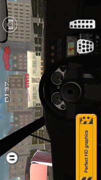 Perfect Car Parking 3D游戲截圖1