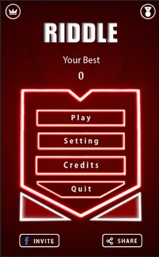 Riddle The Game游戲截圖1