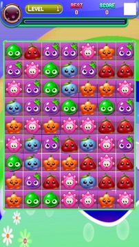 Monster Match 3 Blast游戲截圖2