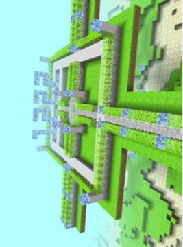 More Craft - Block Builder游戲截圖3