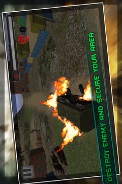 Sniper Rescue Mission游戲截圖4