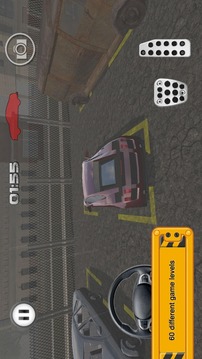 Perfect Car Parking 3D游戲截圖3