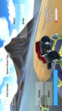 Random Crash Cars游戏截图2