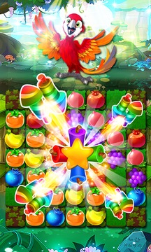 水果花園狂歡游戲截圖2