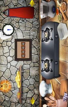 Can You Escape - Eatery游戏截图4