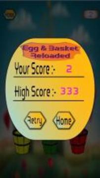 Egg and Basket Reloaded游戲截圖3