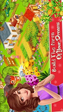 Farm Legend Paradise游戲截圖1