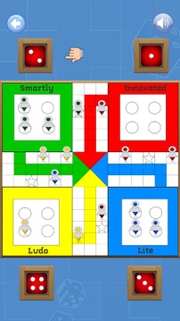 Ludo Lite游戲截圖3