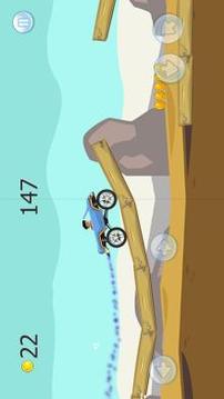 Gattu 4x4 Pattu Race游戲截圖3