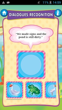 Animal Pond- Kids Draw & Paint游戲截圖4