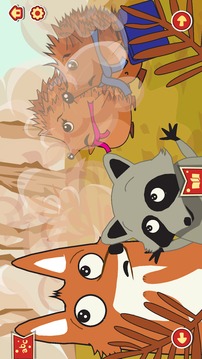 Kirpik ile K?rp?k Yeni Yuva游戲截圖3