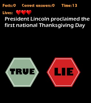True or lie游戲截圖2
