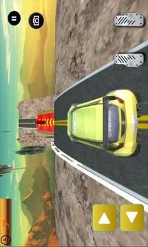 Mountain Climb Racing Car Driver游戲截圖2