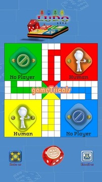 Ludo Lite游戲截圖1