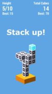 Block Stack游戲截圖3