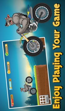 ChuckE Hill Climb Adventure游戲截圖4