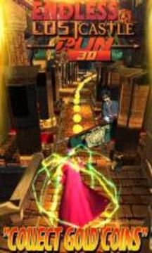 Temple Jungle Run Oz: Lost Castle游戲截圖3