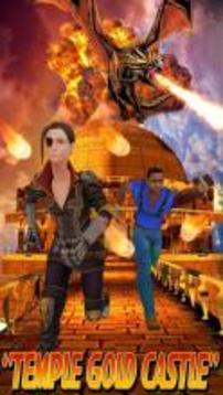 Temple Jungle Run Oz: Lost Castle游戲截圖4