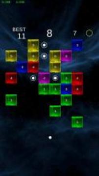 Unlimited Bricks Breaker游戲截圖4