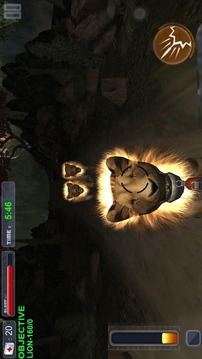 Lion Hunter Forest Escape游戲截圖3