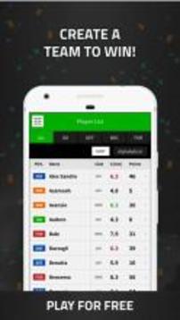 MailOnline Fantasy Football游戲截圖5