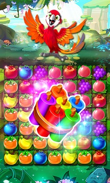 水果花園狂歡游戲截圖1