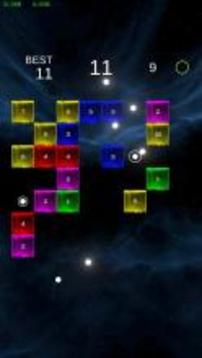 Unlimited Bricks Breaker游戲截圖2