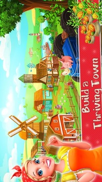 Farm Legend Paradise游戲截圖3