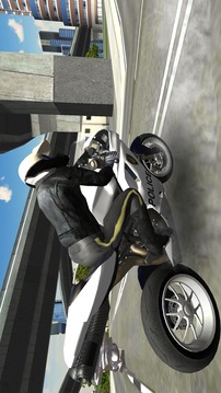 Police Bike City Simulator游戲截圖5