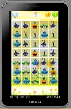 Puzzle Oggy and Friends Game游戲截圖3