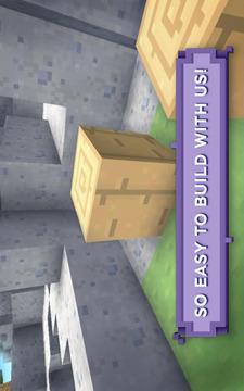 CubeCraft 3D Build and Explore游戲截圖3