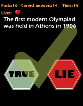 True or lie游戲截圖3