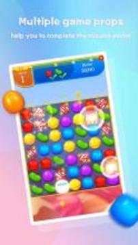 Candy Storm - Blast游戲截圖2
