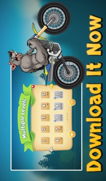 ChuckE Hill Climb Adventure游戲截圖5
