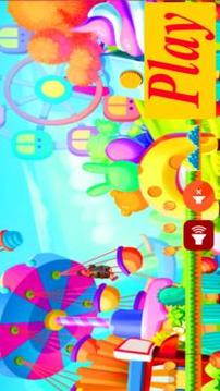 Super Fananeees Adventure World 2017游戲截圖1