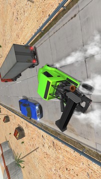 Truck Madness Traffic游戲截圖5