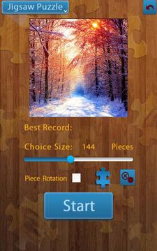 New Zealand Jigsaw Puzzles游戲截圖3