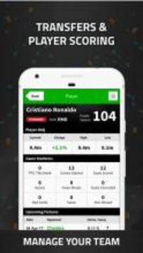 MailOnline Fantasy Football游戲截圖2