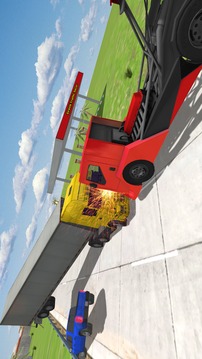 Truck Madness Traffic游戲截圖4