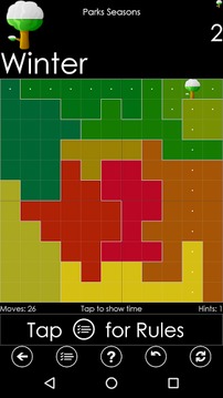 Parks Seasons游戲截圖3