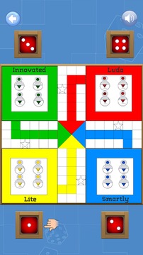 Ludo Lite游戲截圖5