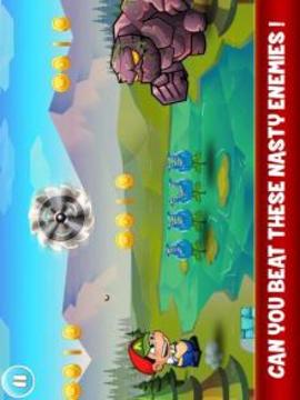 Super Jump Man World Adventure游戲截圖4