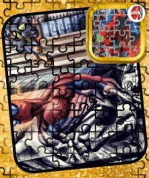 Puzzle for S?pi?der游戲截圖3